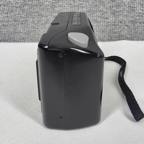 VIVITAR C3S MOTOR 35MM FILM CAMERA (EZ 35) BUILT-IN FLASH + MOTOR ADVANCE TESTED - Picture 2 of 14